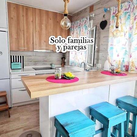 Apartamento Agua Marina Con Terraza شيكلانا دي لا فرونتيرا المظهر الخارجي الصورة
