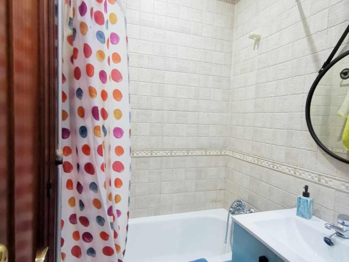 Apartamento Agua Marina Con Terraza شيكلانا دي لا فرونتيرا المظهر الخارجي الصورة