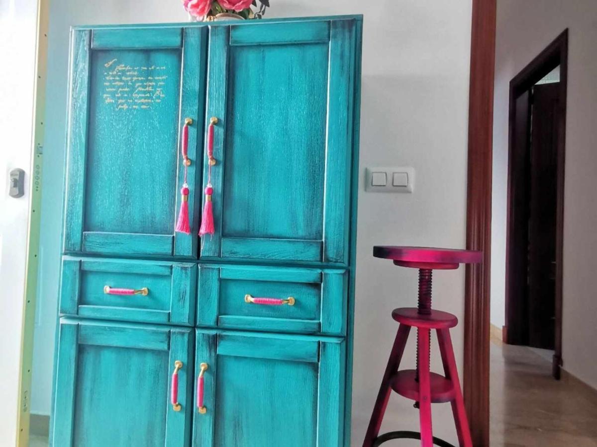 Apartamento Agua Marina Con Terraza شيكلانا دي لا فرونتيرا المظهر الخارجي الصورة