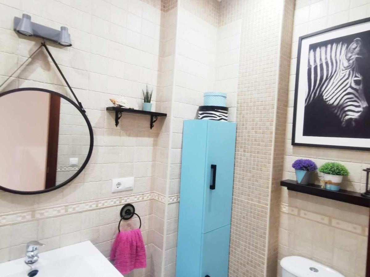 Apartamento Agua Marina Con Terraza شيكلانا دي لا فرونتيرا المظهر الخارجي الصورة