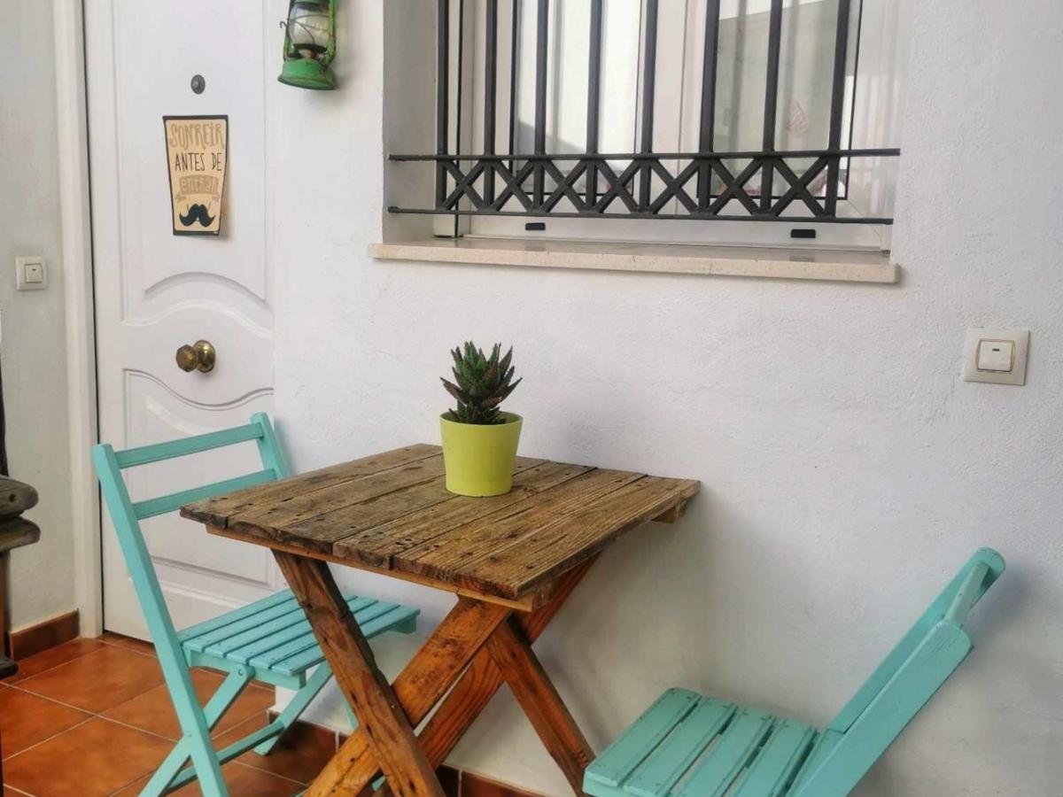 Apartamento Agua Marina Con Terraza شيكلانا دي لا فرونتيرا المظهر الخارجي الصورة