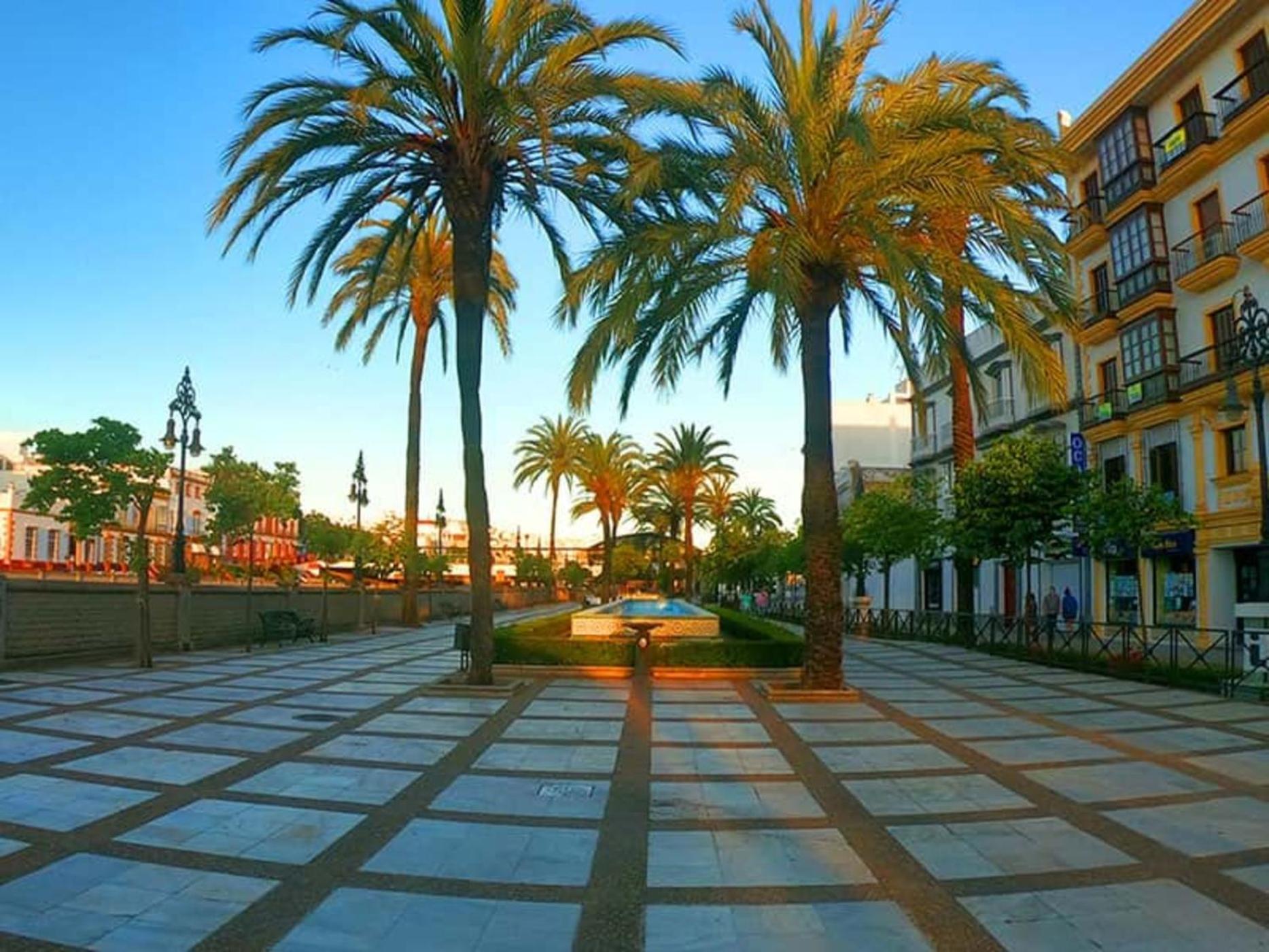 Apartamento Agua Marina Con Terraza شيكلانا دي لا فرونتيرا المظهر الخارجي الصورة